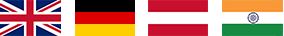 United Kingdom, Germany, Austria, India